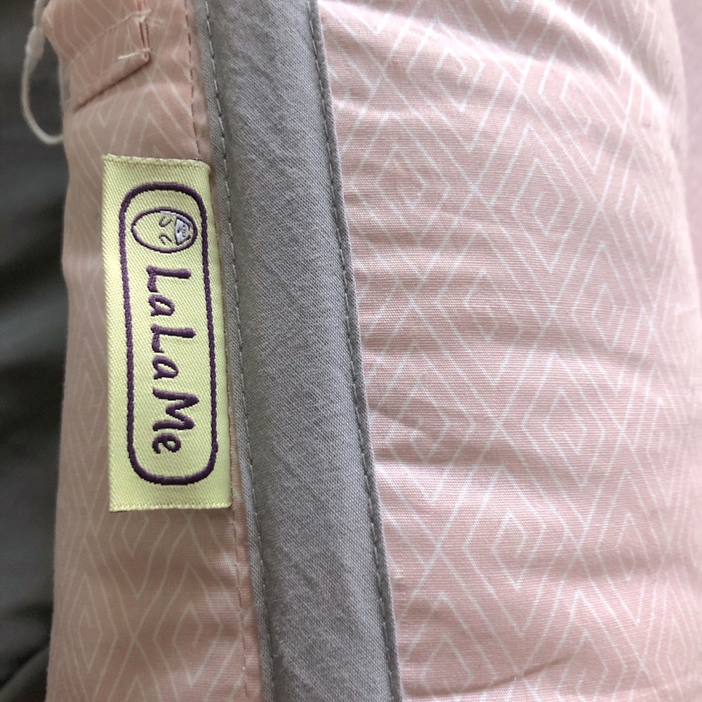 Lala Me Baby Lounger